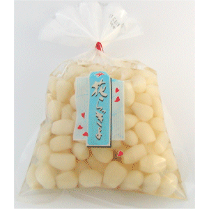 花らっきょう　２００ｇ入　巾着　国産