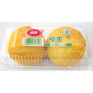 ゆず-徳島県　優　2～３個入　