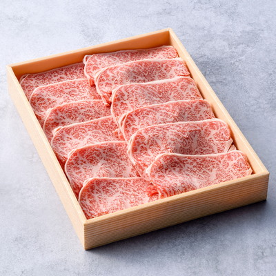 宮崎牛すき焼き・しゃぶしゃぶ【特上】（500g）