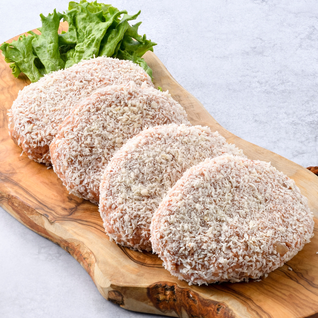 久米村ハンバーグ