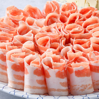 黒豚しゃぶしゃぶ（500g）