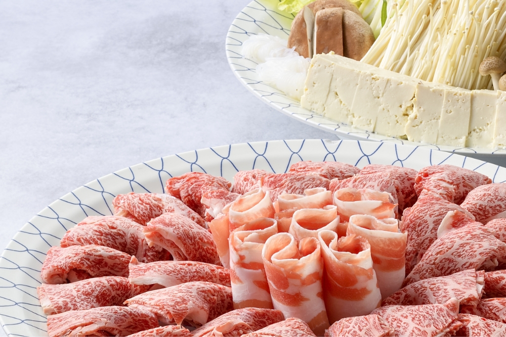 地域密着の食材確保