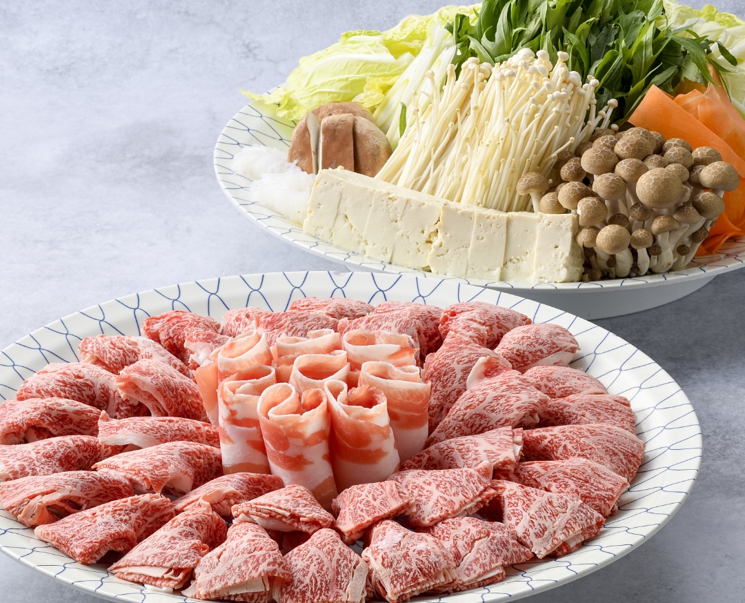 すき焼き／しゃぶしゃぶ