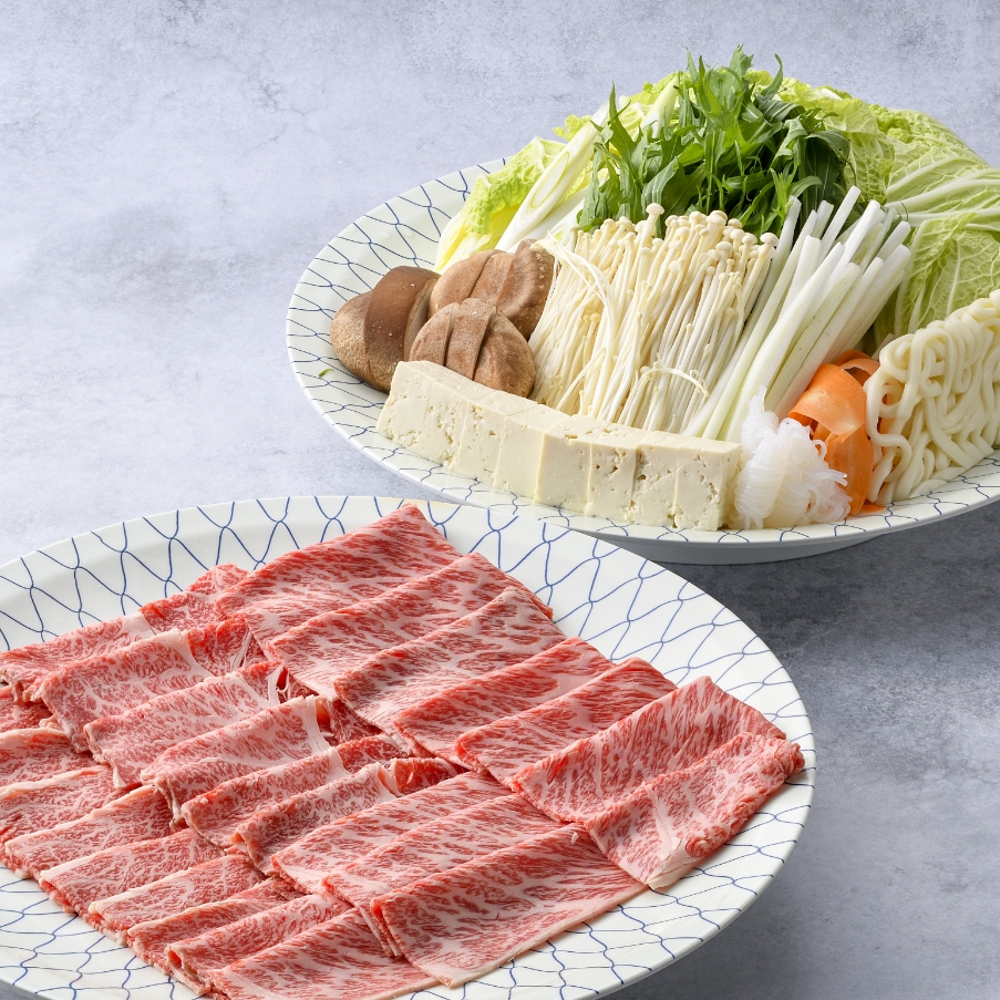 すき焼きコース