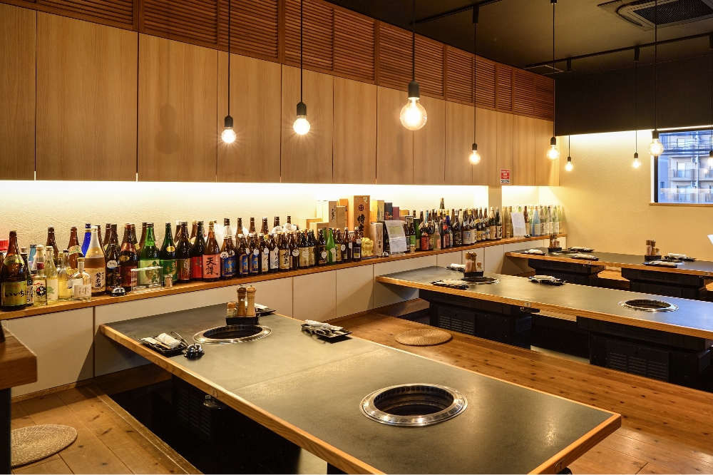 久米村「焼肉店」