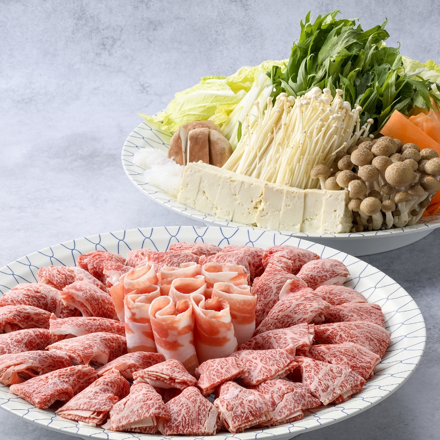 宮崎牛しゃぶしゃぶコース