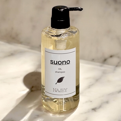 オイルシャンプー 500ml