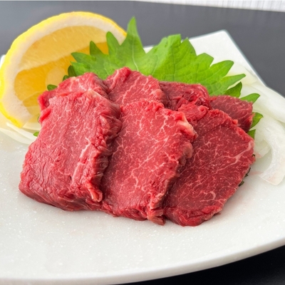 地産工房KAN(漢)カイノミ馬刺し50g