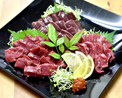 地産工房KAN(漢)馬刺お買い得3種セット