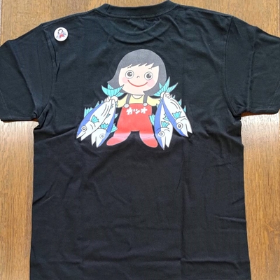 カツオちゃん　Tシャツ