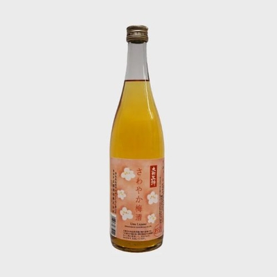 さわやか梅酒  720ml