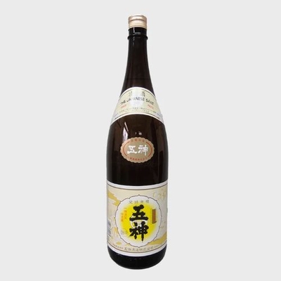 金ラベル  1.8L