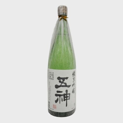 純米吟醸 1.8L