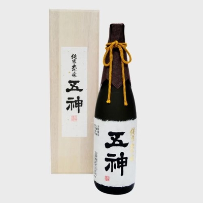 純米大吟醸  山田錦 1.8L