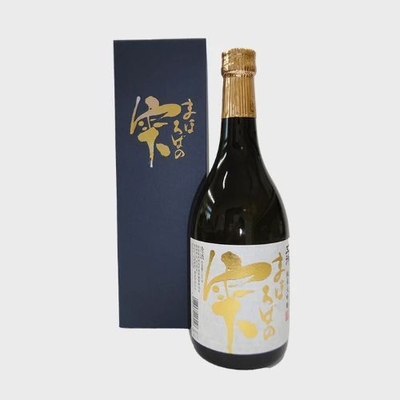 純米大吟醸  まほろばの雫  720ml