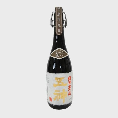 純米大吟醸 斗瓶囲い 720ml