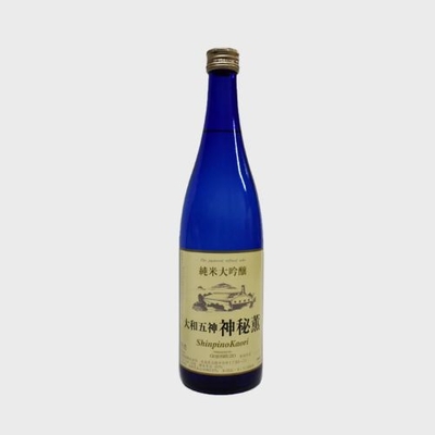 「神秘薫」  純米大吟醸 720ml