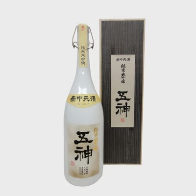 純米大吟醸  壷中天酒 1.8L