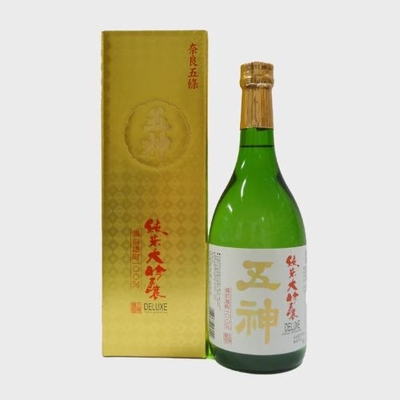 純米大吟醸 備前雄町 DX 720ml