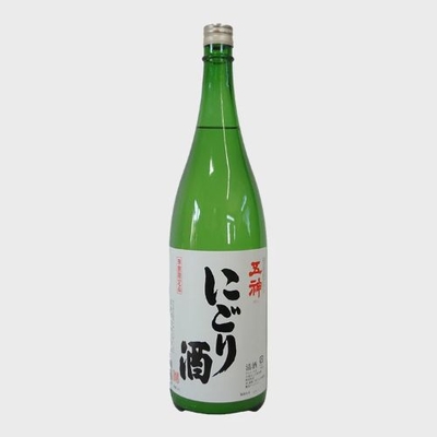 にごり酒 1.8L