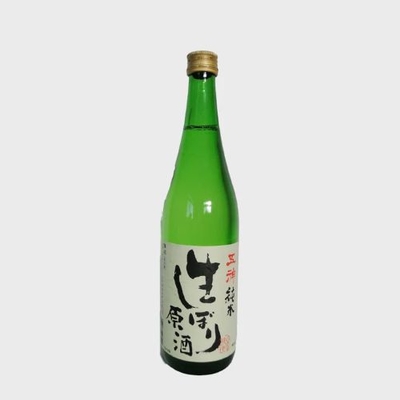 生しぼり 純米酒 720ml