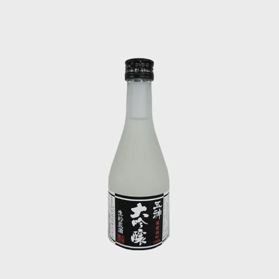 大吟醸生貯蔵 300ml