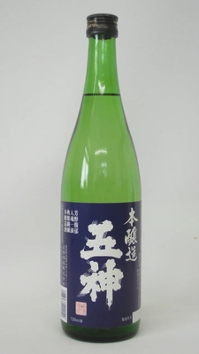本醸造 720ml
