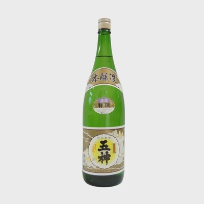 特撰本醸造 1.8L