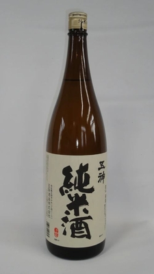 純米酒 1.8L