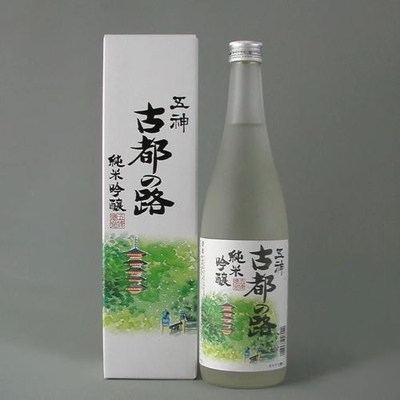 「古都の路」  純米吟醸 720ml