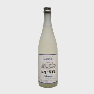 「酒蔵」  純米吟醸 720ml