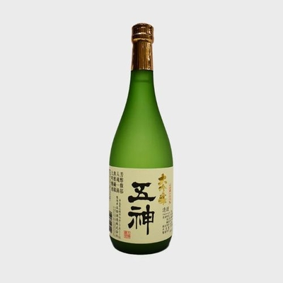 大吟醸山田錦 720ml