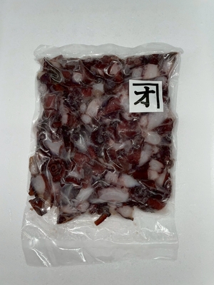 浜茹でタコ　ぶつ切り　500g