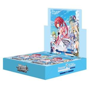 【再販予約】ヴァイスシュヴァルツ ブースター Summer Pockets REFLECTION BLUE Re:Edit