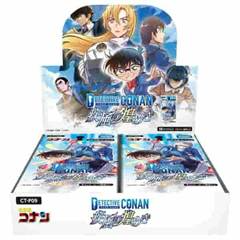 (再販予約)名探偵コナンTCG Case-Booster09 疾風の煌めき【CT-P09】