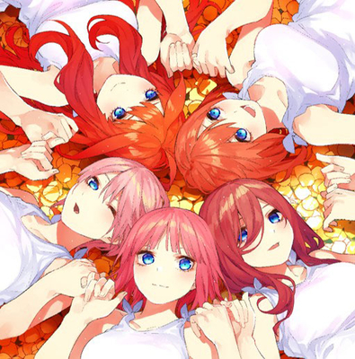 五等分の花嫁CG ブースター vol.8 恋と青春が最高潮!