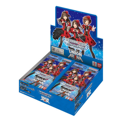 UNION ARENA ブースター アイドルマスターシンデレラガールズ【UA55BT】