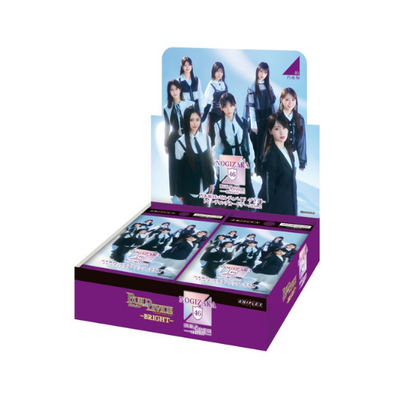 乃木坂46&times;ビルディバイド -ブライト- トレーディングカードゲーム ブースターパック Vol.2