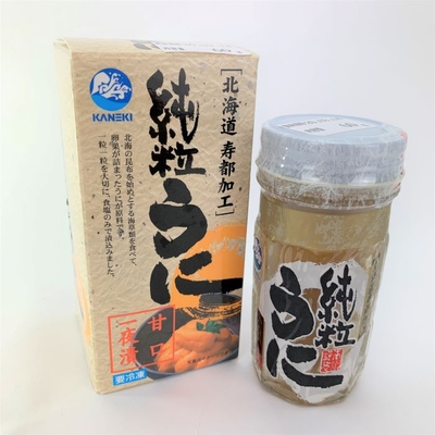 北海道産 粒うに 