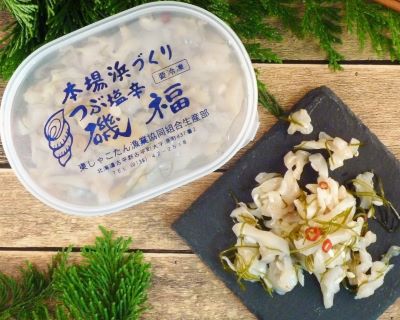 つぶ塩辛　磯福