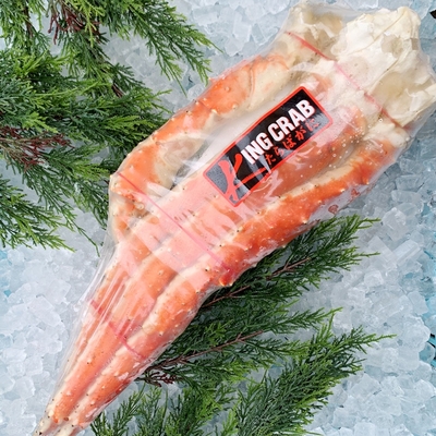 冷凍 ボイルたらばがに脚(約1kg)