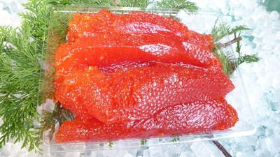 甘口塩筋子(極上品) 300g/500g/1kg