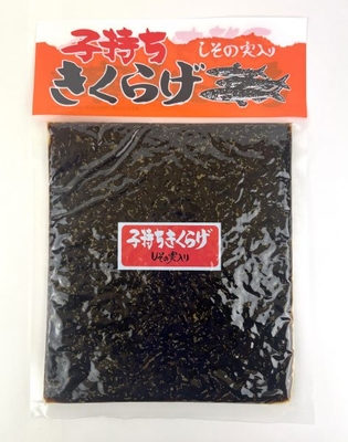 子持ちきくらげ