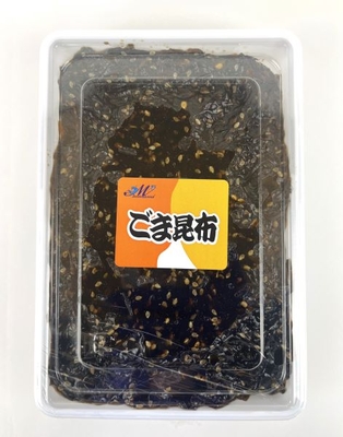 ごま昆布