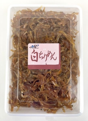 白ちりめん