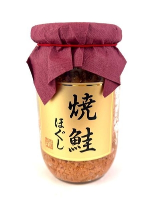 焼鮭ほぐし(鮭フレーク)