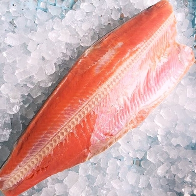 塩紅鮭フィレ