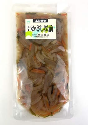 いかさし松前