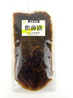 松前漬