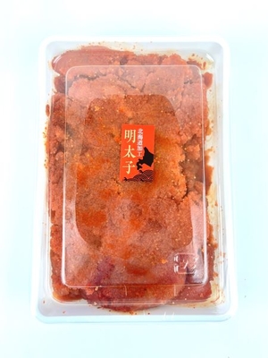 辛子明太子(バラ切子)